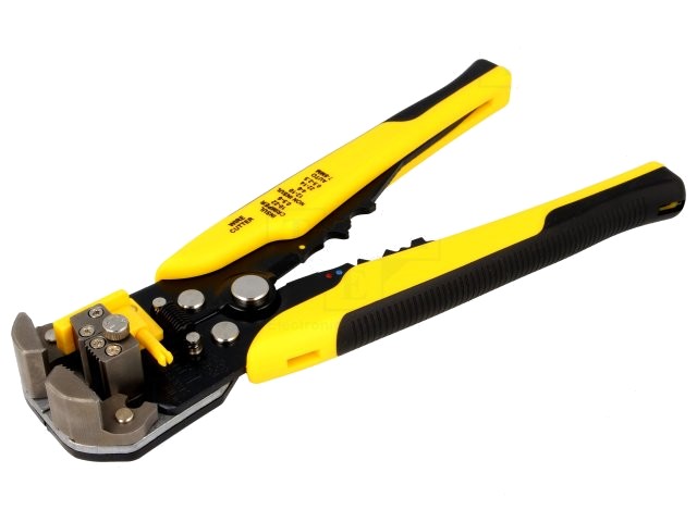 Multifuncţională pt.prelucrare cabluri Cablu: rotund,plat